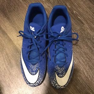 Nike VPR cleats (used for softball 4 times)